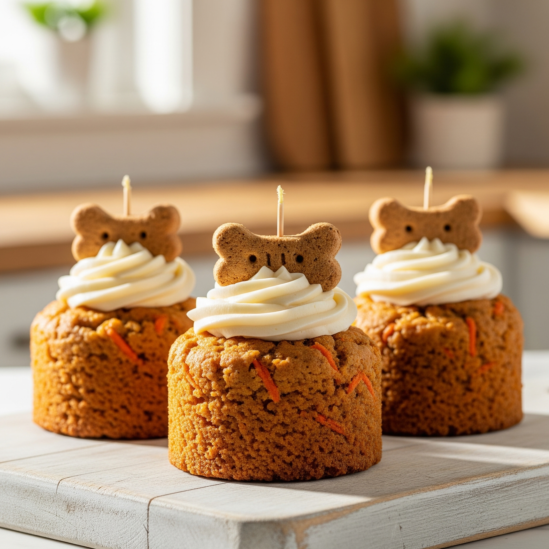 Bone Appétit: 20 Healthy Homemade Dog Treat Recipes (Digital Cookbook)