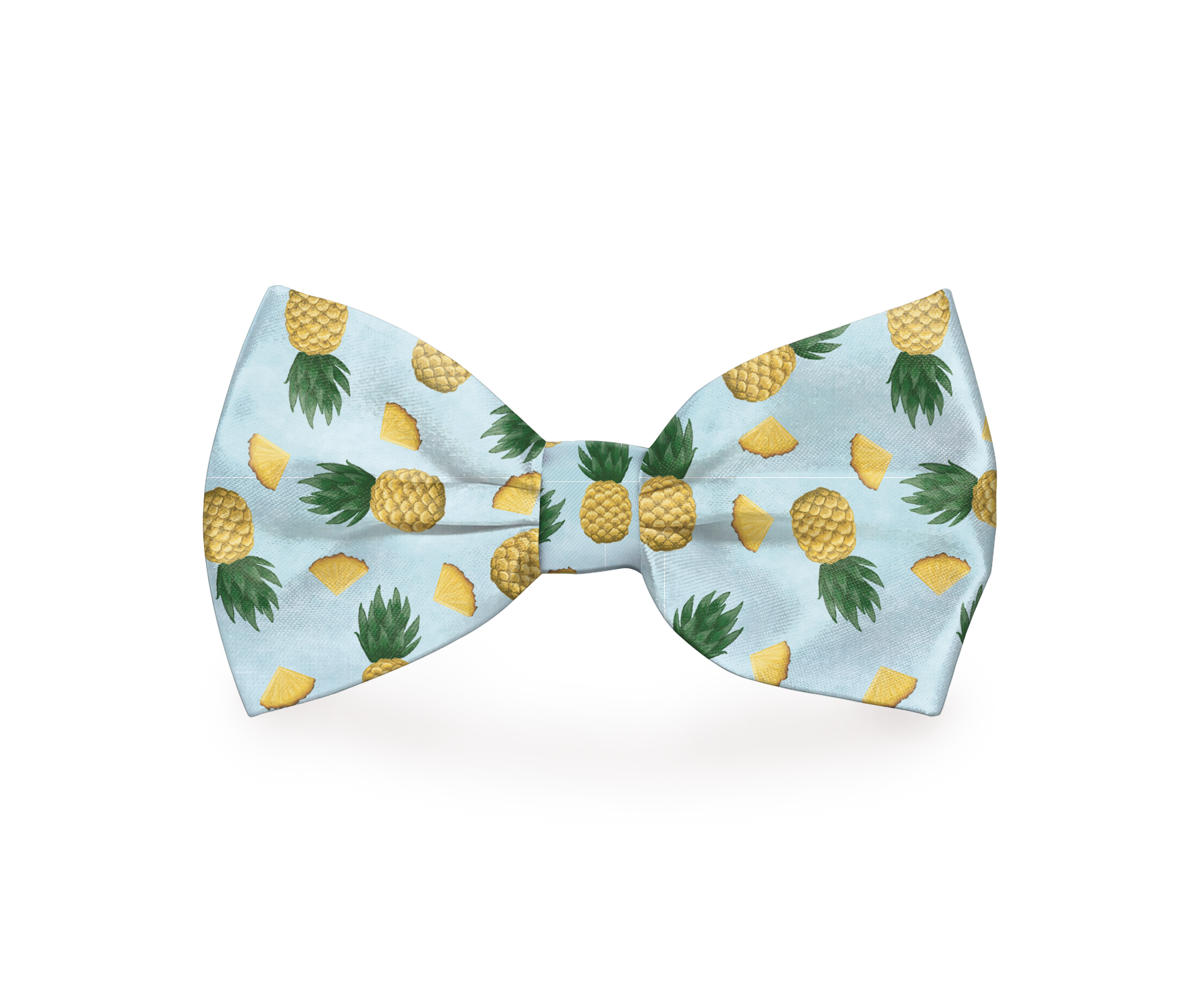 Tropic Like It's Hot Bow Tie