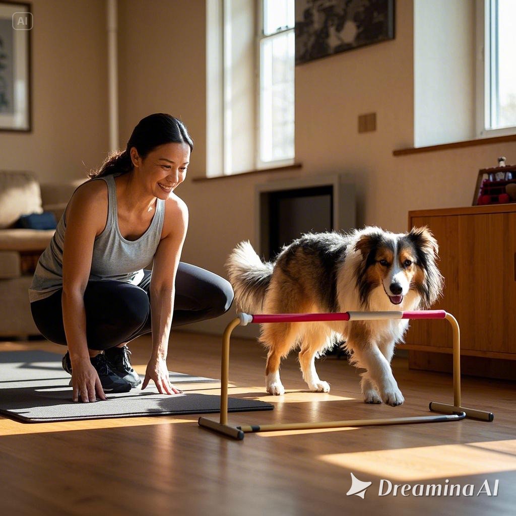 Doggie Boot Camp: Home Workout Routines for You & Your Pup – Paw Parents