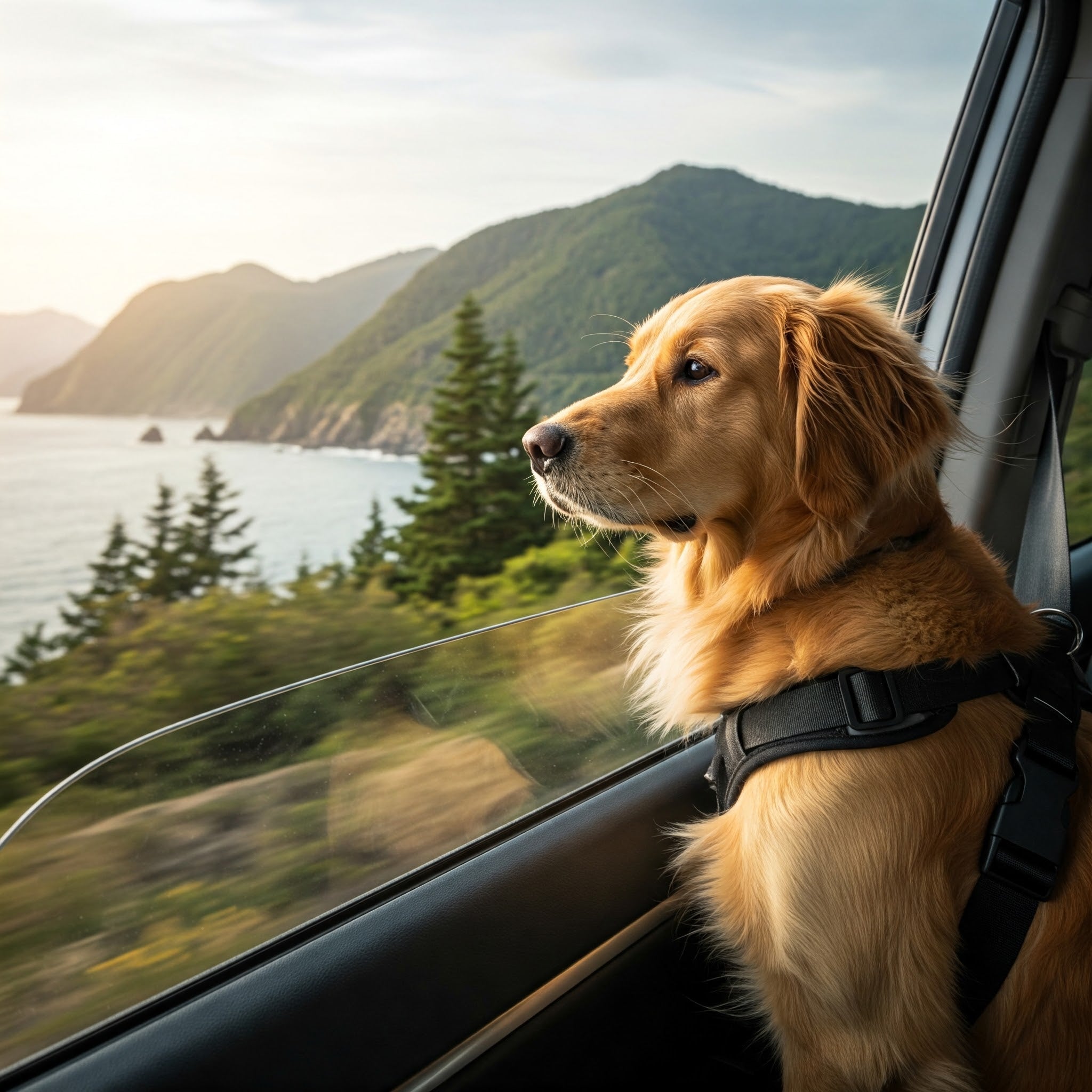 Travel Tails: Your Ultimate Guide to Vacationing with Your Furry Family!