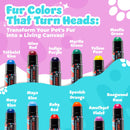 Doggy Hair Dye - 12 Colors