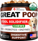 Great Poop Gut Health Chews - 120 Count