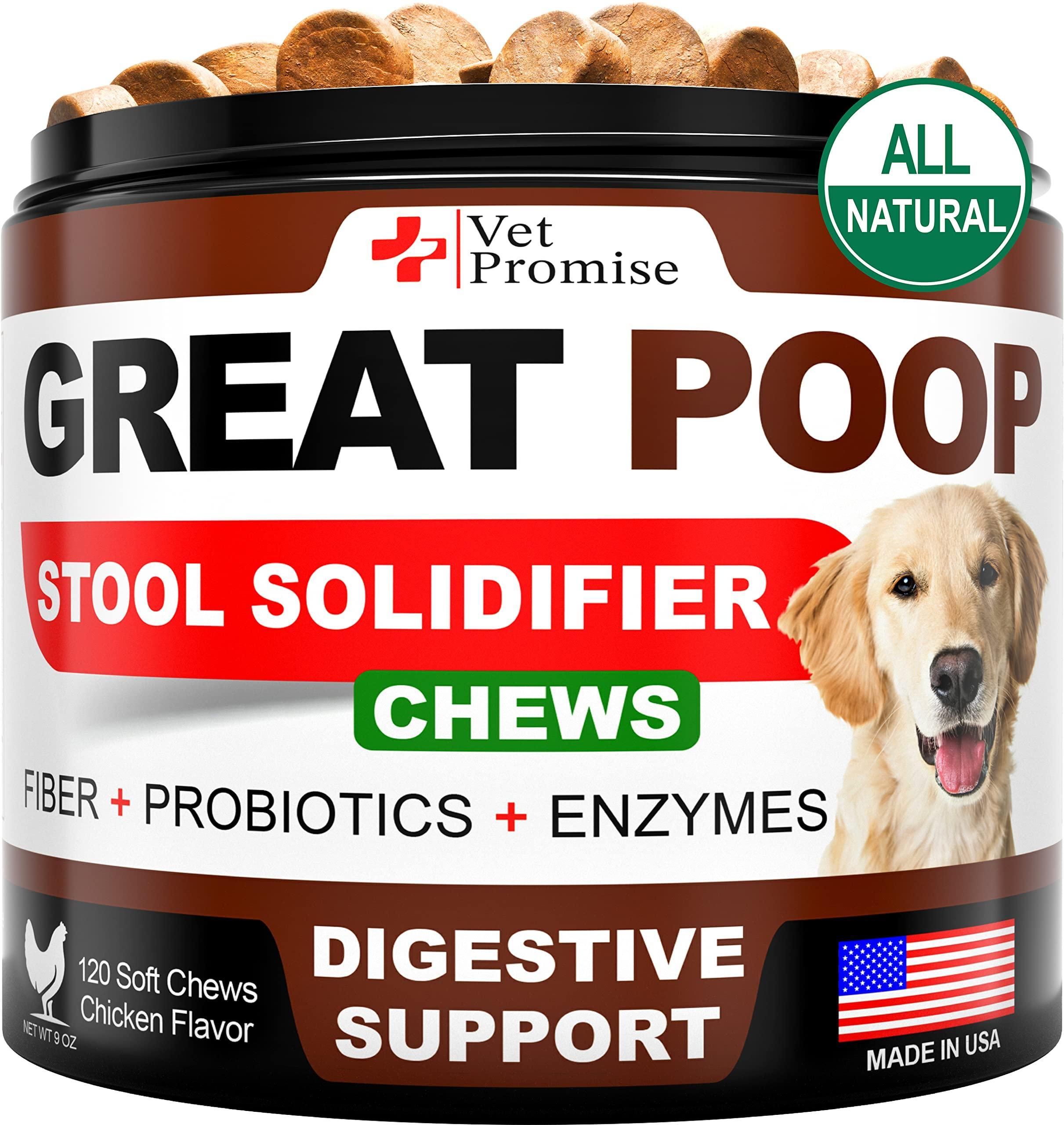 Great Poop Gut Health Chews - 120 Count