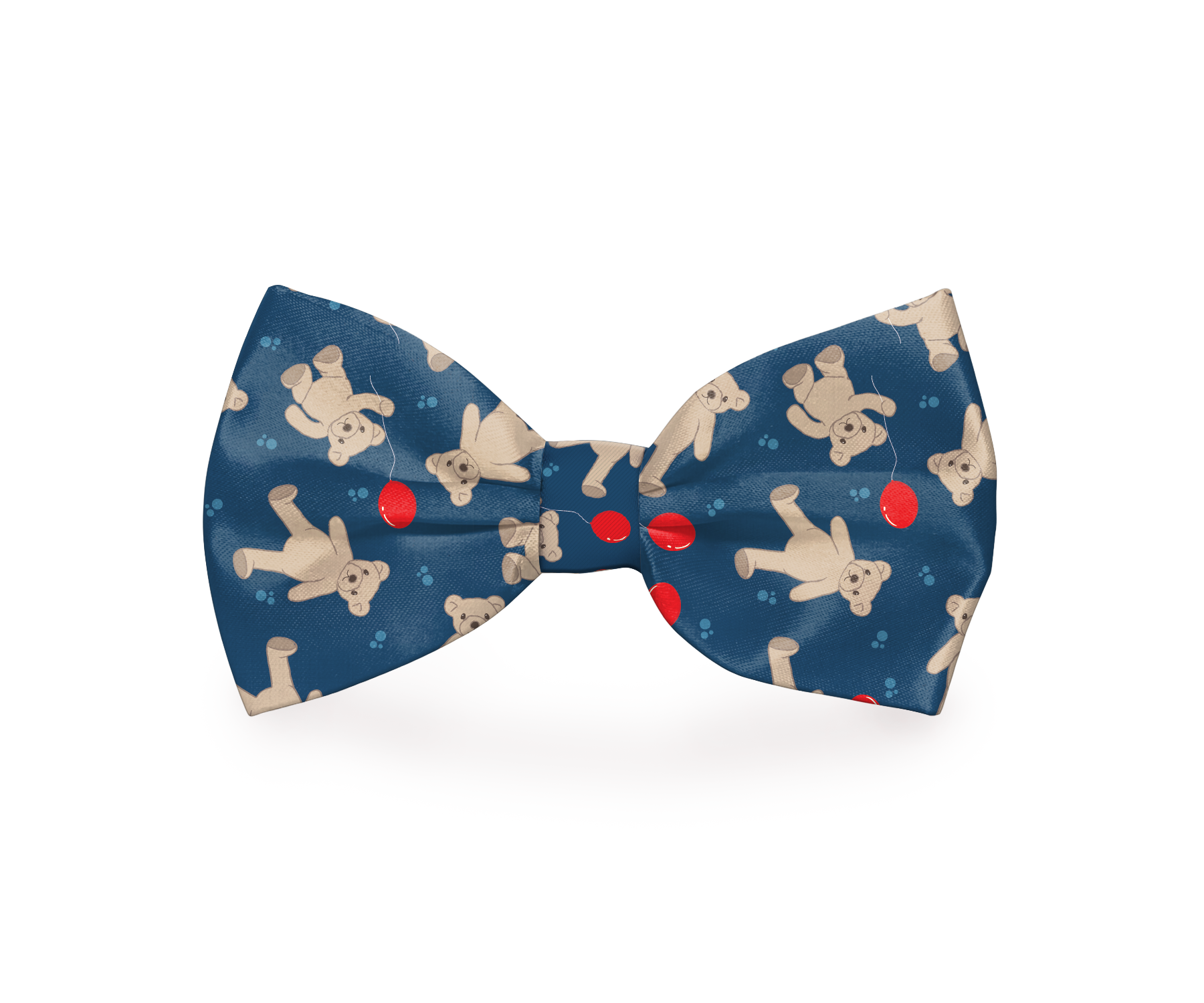 Teddy Bear Bow Tie