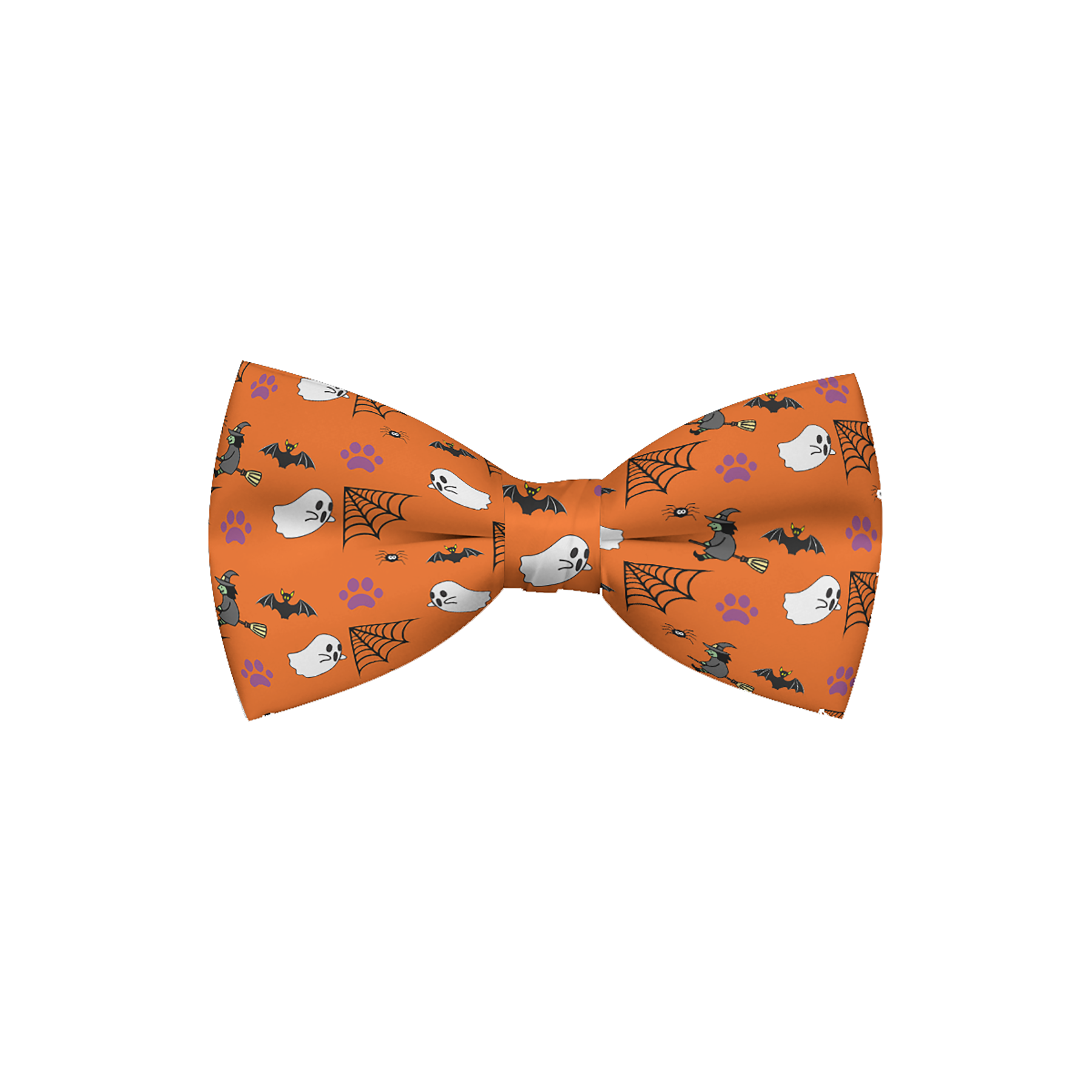 Howl-o-ween Bow Tie