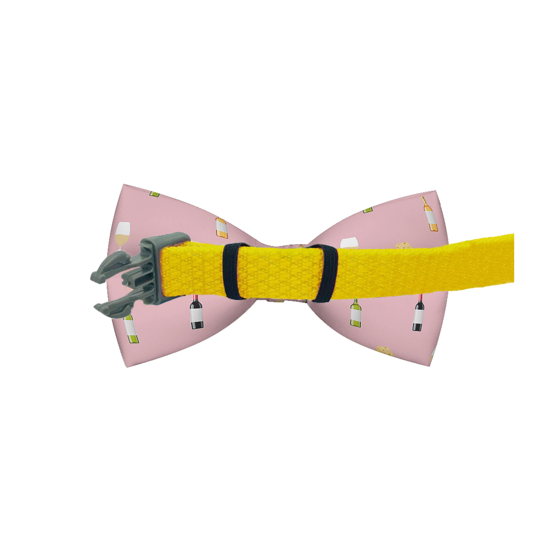 Wine & Cheese Bow Tie