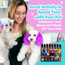 Doggy Hair Dye - 12 Colors