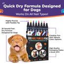 Dog Nail Pawlish Pens - 8 Colors