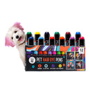 Doggy Hair Dye - 12 Colors